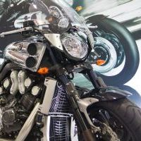 Two wheels move the soul!