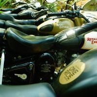 Two wheels move the soul!